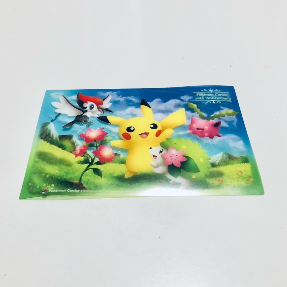 [POKEMON] Postcard